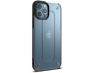 Etui ochronne Ringke UX do Apple iPhone 12/ 12 Pro 6.1 Matte Clear