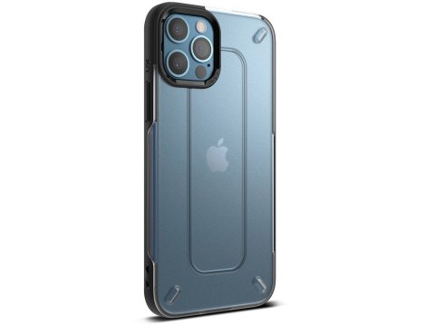 Etui ochronne Ringke UX do Apple iPhone 12/ 12 Pro 6.1 Matte Clear