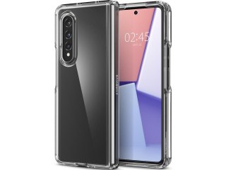 Etui ochronne Spigen Ultra Hybrid do Samsung Galaxy Z Fold 3 Crystal Clear