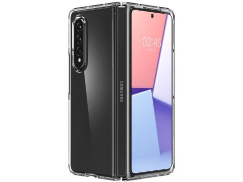 Etui ochronne Spigen Ultra Hybrid do Samsung Galaxy Z Fold 3 Crystal Clear