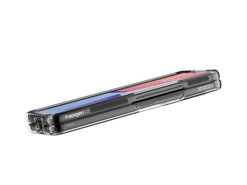 Etui ochronne Spigen Ultra Hybrid do Samsung Galaxy Z Fold 3 Crystal Clear