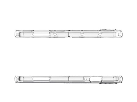Etui ochronne Spigen Ultra Hybrid do Samsung Galaxy Z Fold 3 Crystal Clear