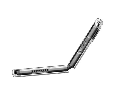 Etui ochronne Spigen Ultra Hybrid do Samsung Galaxy Z Fold 3 Crystal Clear