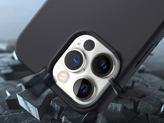 Etui ochronne do telefonu Alogy Thin Soft Case do iPhone 13 Pro czarne