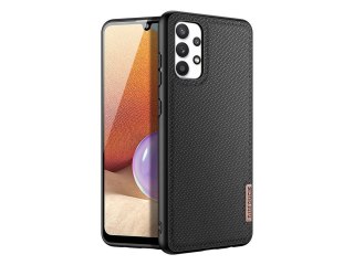 Etui ochronne na telefon Dux Ducis Fino do Samsung Galaxy A32 4G Czarne