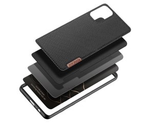 Etui ochronne na telefon Dux Ducis Fino do Samsung Galaxy A32 4G Czarne