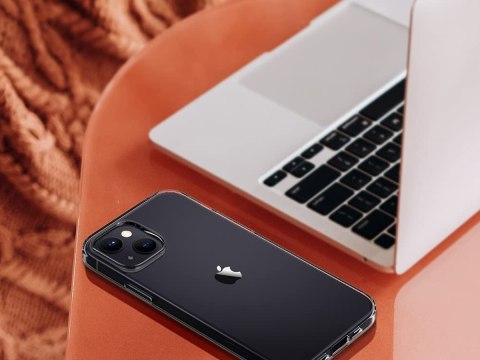 Etui silikonowe Alogy obudowa case do Apple iPhone 13 6.1 przezroczyste