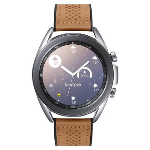 Pasek Spigen Retro Fit do Samsung Galaxy Watch 4 40 / 42 / 44 / 46 mm Brown