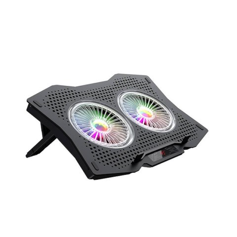 Podstawka chłodząca RGB Havit F2072