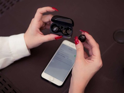 Słuchawki TWS Edifier TWS1 (czarne)