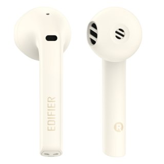 Słuchawki TWS Edifier TWS200 Plus (beżowe)