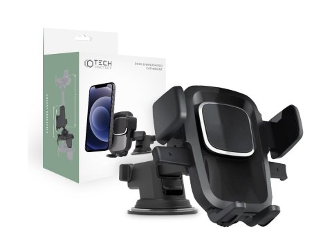 Uchwyt samochodowy do auta Car Mount V2 360 na szybę/ kokpit
