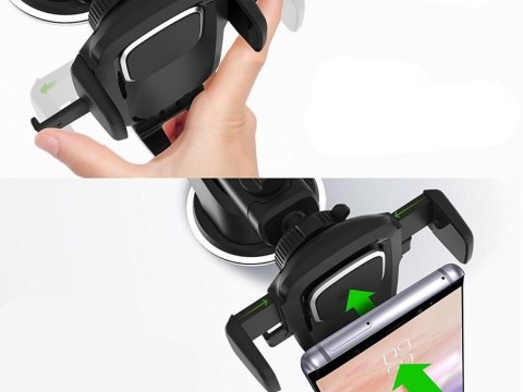 Uchwyt samochodowy do auta Car Mount V2 360 na szybę/ kokpit