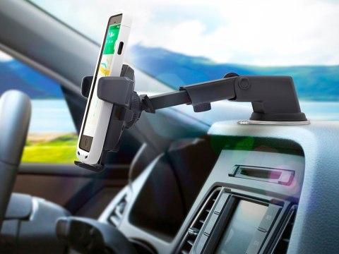 Uchwyt samochodowy do auta Car Mount V2 360 na szybę/ kokpit
