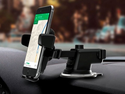 Uchwyt samochodowy do auta Car Mount V2 360 na szybę/ kokpit