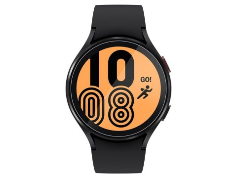 2x Szkło hartowane Spigen Glas.Tr Ez Fit do Samsung Galaxy Watch 4 44mm