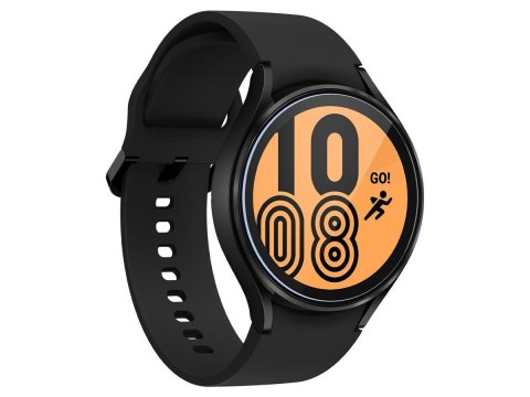 2x Szkło hartowane Spigen Glas.Tr Ez Fit do Samsung Galaxy Watch 4 44mm