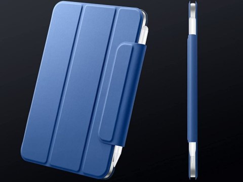 Etui ESR Rebound Magnetic Pencil do Apple iPad Mini 6 2021 Navy Blue