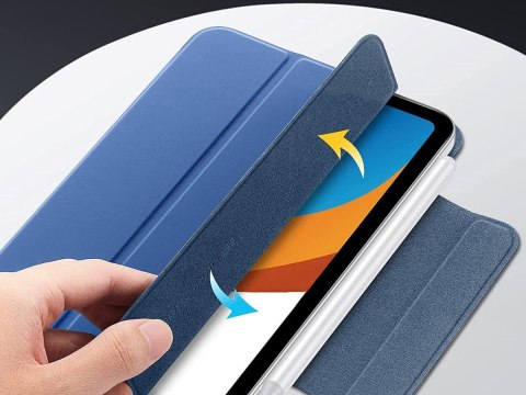 Etui ESR Rebound Magnetic Pencil do Apple iPad Mini 6 2021 Navy Blue