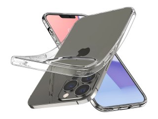 Etui Spigen Liquid Crystal do Apple iPhone 13 Pro Max Crystal Clear