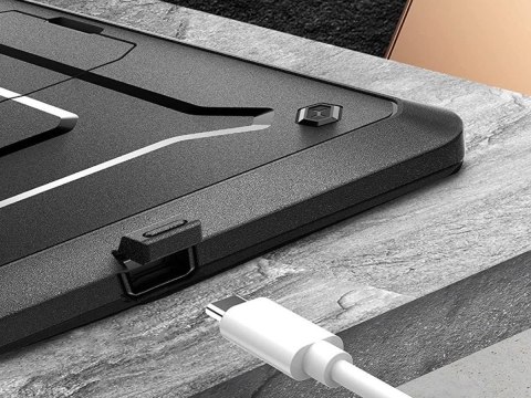 Etui Supcase Unicorn Beetle Pro do Galaxy Tab S7 FE 12.4 T730/T736B Black