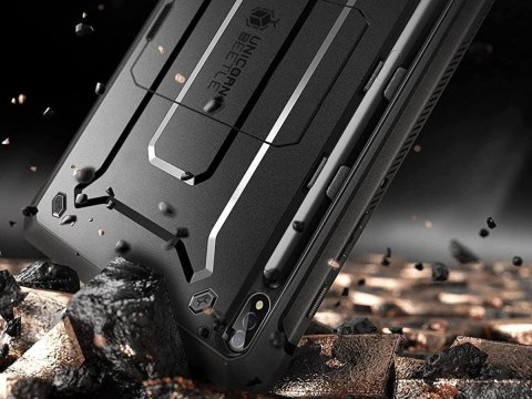 Etui Supcase Unicorn Beetle Pro do Galaxy Tab S7 FE 12.4 T730/T736B Black