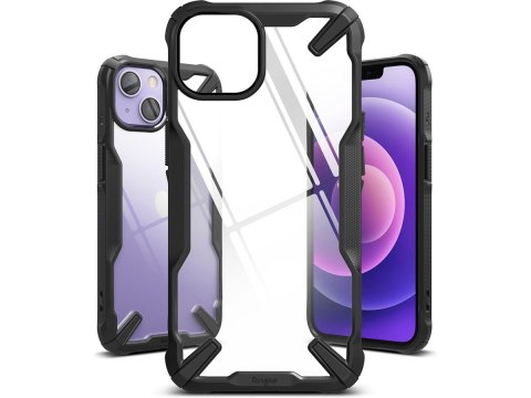 Etui obudowa Ringke Fusion X do Apple iPhone 13 Black
