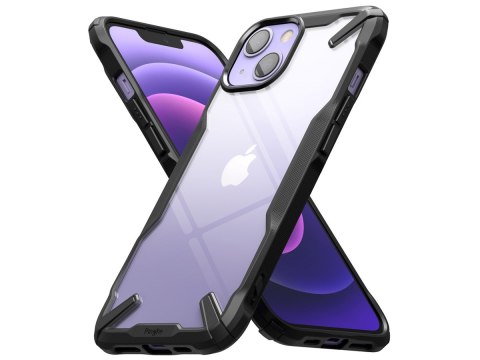 Etui obudowa Ringke Fusion X do Apple iPhone 13 Black