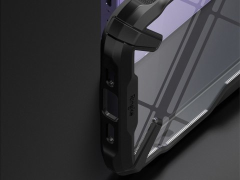 Etui obudowa Ringke Fusion X do Apple iPhone 13 Black