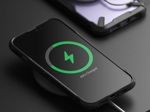 Etui obudowa Ringke Fusion X do Apple iPhone 13 Black