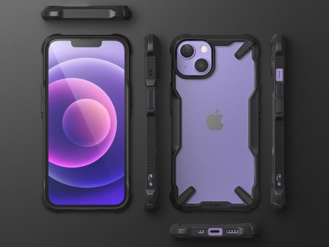 Etui obudowa Ringke Fusion X do Apple iPhone 13 Black