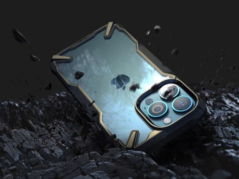 Etui obudowa Ringke Fusion X do Apple iPhone 13 Pro Max Black