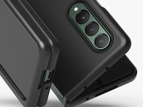Etui obudowa Ringke Slim do Samsung Galaxy Z Fold 3 Black