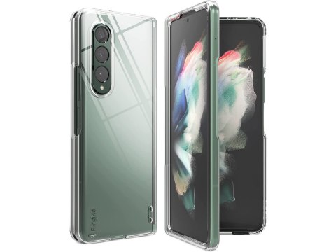 Etui obudowa Ringke Slim do Samsung Galaxy Z Fold 3 Clear