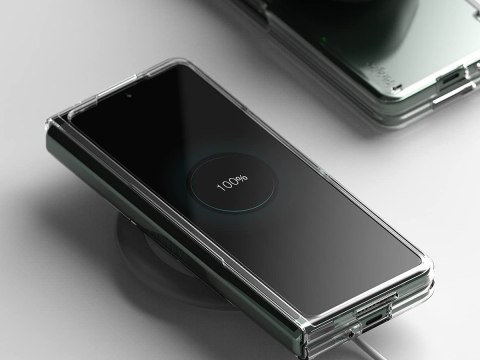 Etui obudowa Ringke Slim do Samsung Galaxy Z Fold 3 Clear