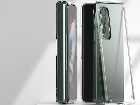 Etui obudowa Ringke Slim do Samsung Galaxy Z Fold 3 Clear