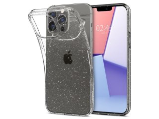 Etui obudowa Spigen Liquid Crystal do Apple iPhone 13 Pro Glitter Crystal