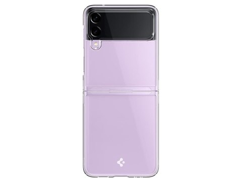 Etui ochronne Spigen AirSkin do Samsung Galaxy Z Flip 3 5G Crystal Clear