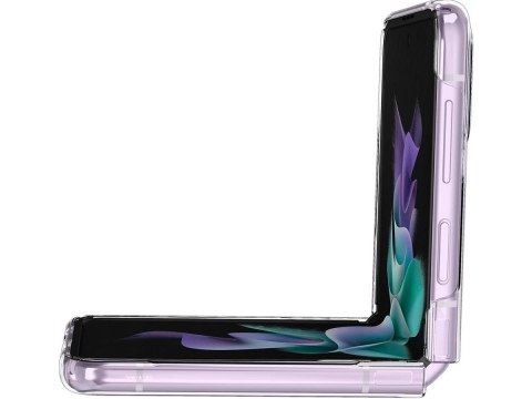 Etui ochronne Spigen AirSkin do Samsung Galaxy Z Flip 3 5G Crystal Clear