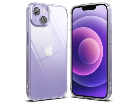 Etui ochronne obudowa Ringke Fusion do Apple iPhone 13 Clear