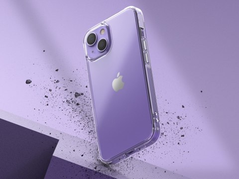 Etui ochronne obudowa Ringke Fusion do Apple iPhone 13 Clear