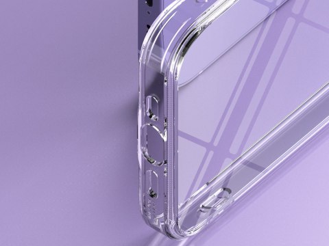 Etui ochronne obudowa Ringke Fusion do Apple iPhone 13 Clear