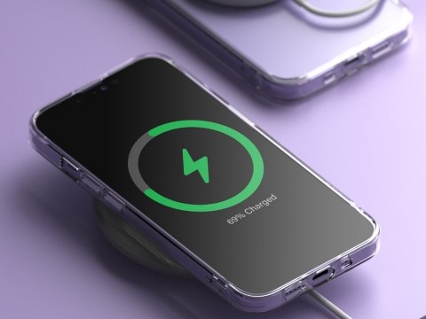 Etui ochronne obudowa Ringke Fusion do Apple iPhone 13 Clear