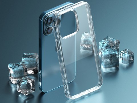 Etui ochronne obudowa Ringke Fusion do Apple iPhone 13 Pro Clear