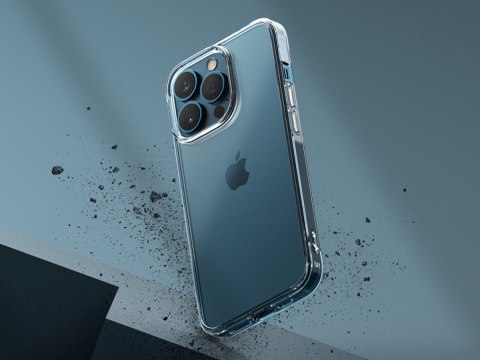 Etui ochronne obudowa Ringke Fusion do Apple iPhone 13 Pro Clear
