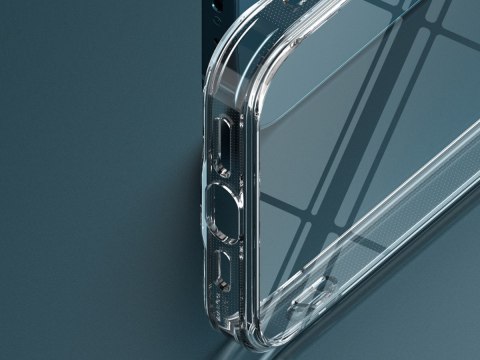Etui ochronne obudowa Ringke Fusion do Apple iPhone 13 Pro Clear