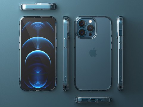 Etui ochronne obudowa Ringke Fusion do Apple iPhone 13 Pro Clear