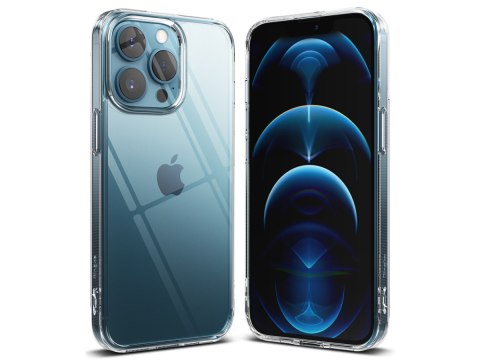Etui ochronne obudowa Ringke Fusion do Apple iPhone 13 Pro Max Clear