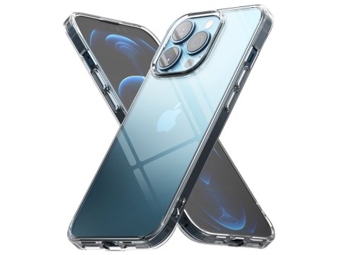 Etui ochronne obudowa Ringke Fusion do Apple iPhone 13 Pro Max Clear
