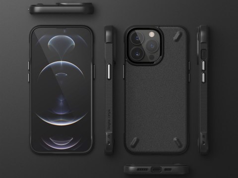 Etui ochronne obudowa Ringke Onyx do Apple iPhone 13 Pro Max Black